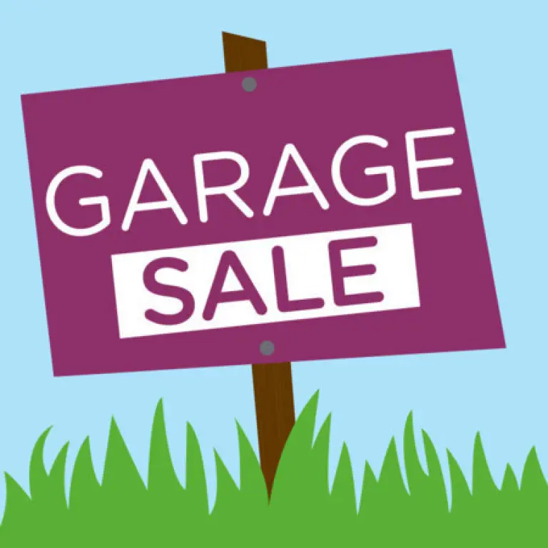 Garage Sale Advertising – How To Get Tons Of Customers For Nearly Free