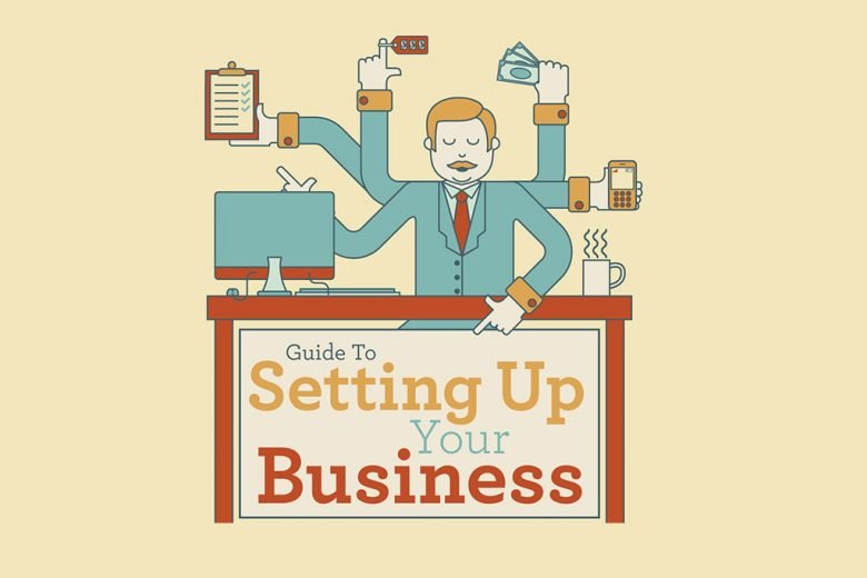 Advice About Setting Up Your Own Business